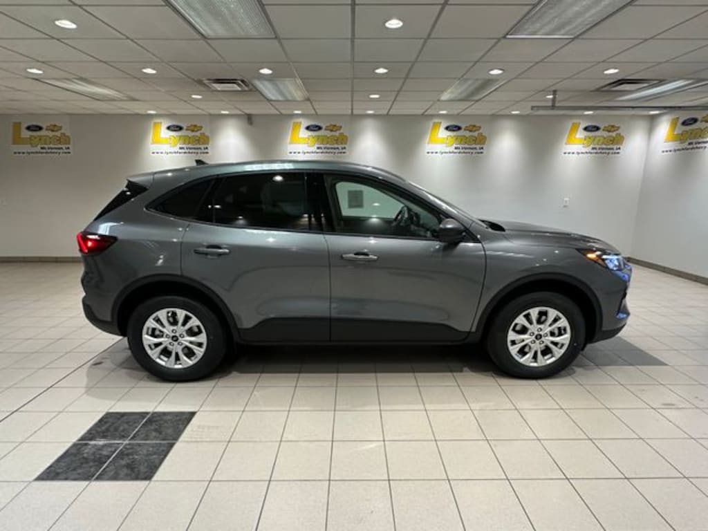 New 2026 Ford Escape Active SUV