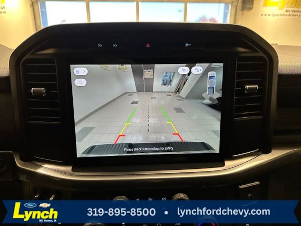 Used 2024 Ford F-150 STX Truck SuperCrew Cab