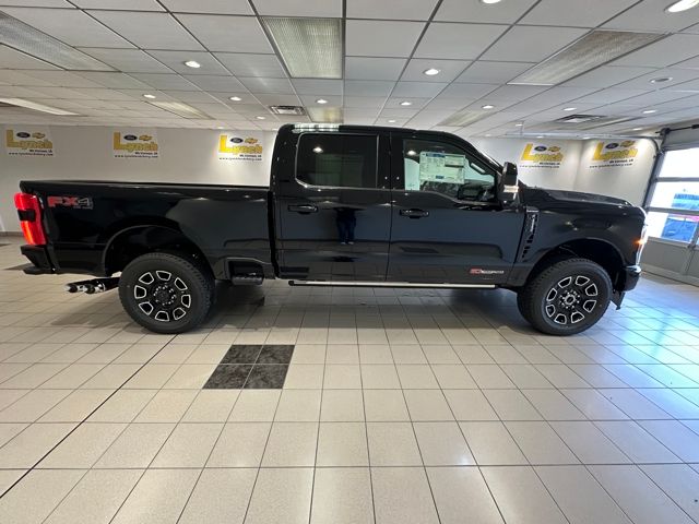 2026 Ford F-250 Platinum photo 3