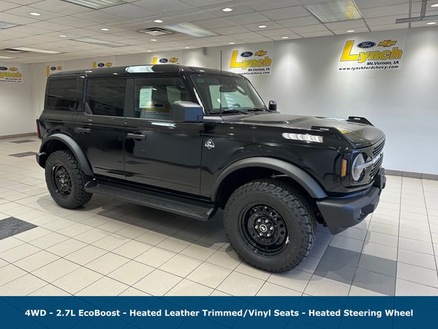 2026 Ford Bronco Outer Banks 4x4's photo
