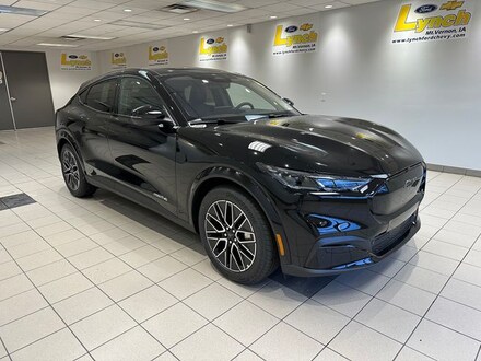 2026 Ford Mustang Mach-E Premium CROSSOVERS