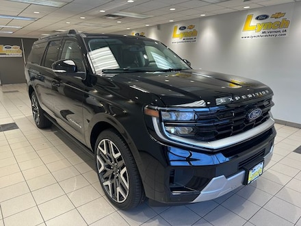 2026 Ford Expedition Max Platinum SUV