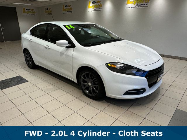 2016 Dodge Dart SE