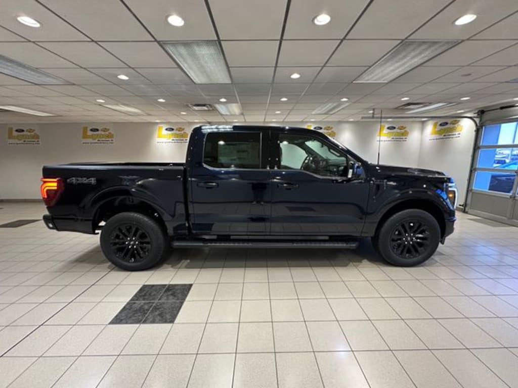 New 2026 Ford F-150 Lariat Truck