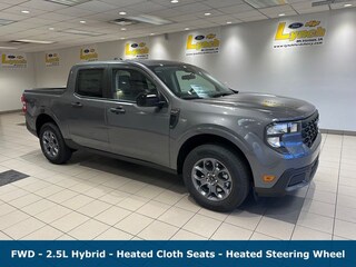 2026 Ford Maverick XLT Truck