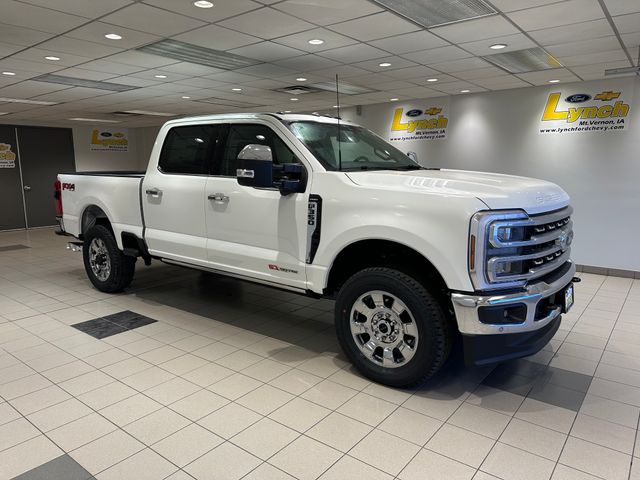 2026 Ford F-350 Super Duty Lariat's photo