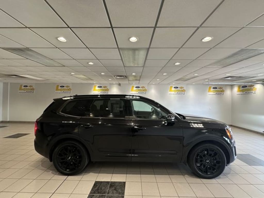 Used 2022 Kia Telluride SX SUV