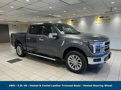2026 Ford F-150 Lariat Truck