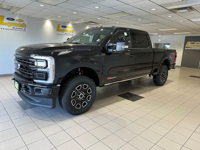 2026 Ford F-250 Platinum photo 2
