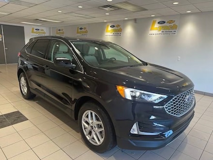 2024 Ford Edge SEL SUV