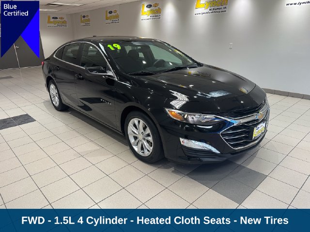 2019 Chevrolet Malibu