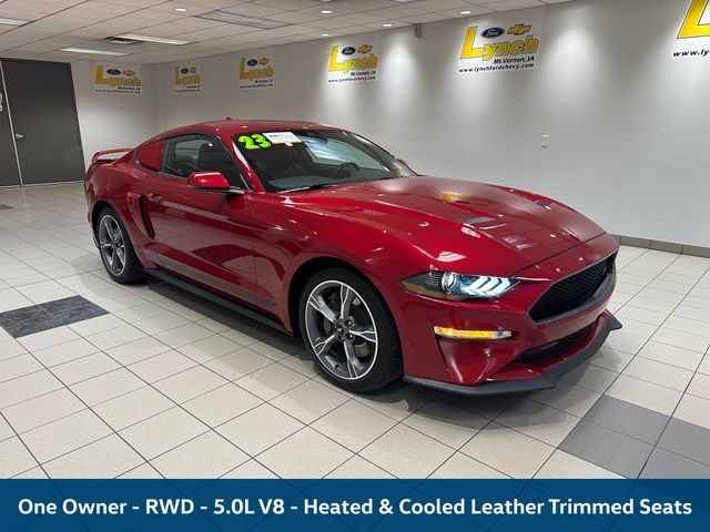 2023 Ford Mustang GT Premium