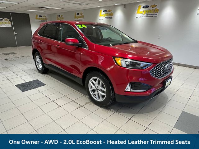 2024 Ford Edge SEL's photo