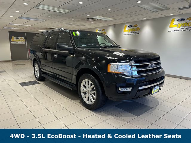 2017 Ford Expedition Limited