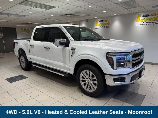 2026 Ford F-150 Lariat Truck