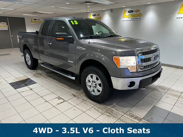 2013 Ford F-150 XLT
