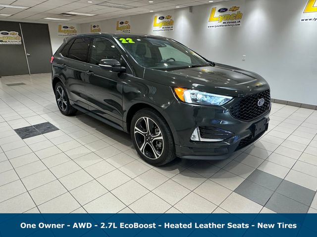 2022 Ford Edge ST's photo