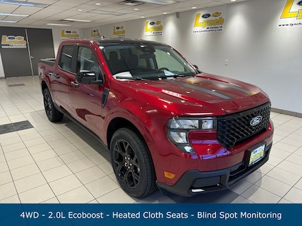2026 Ford Maverick XLT Truck