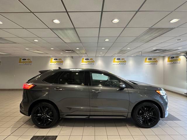 2020 Ford Edge ST photo 3