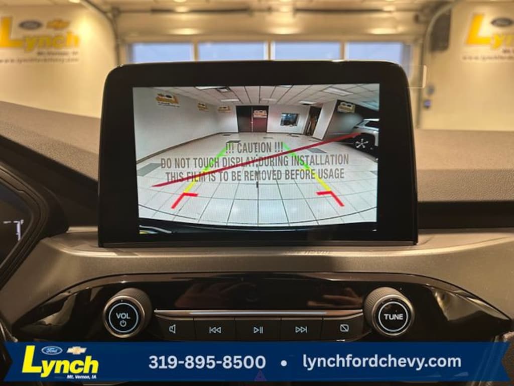 New 2026 Ford Escape Active SUV