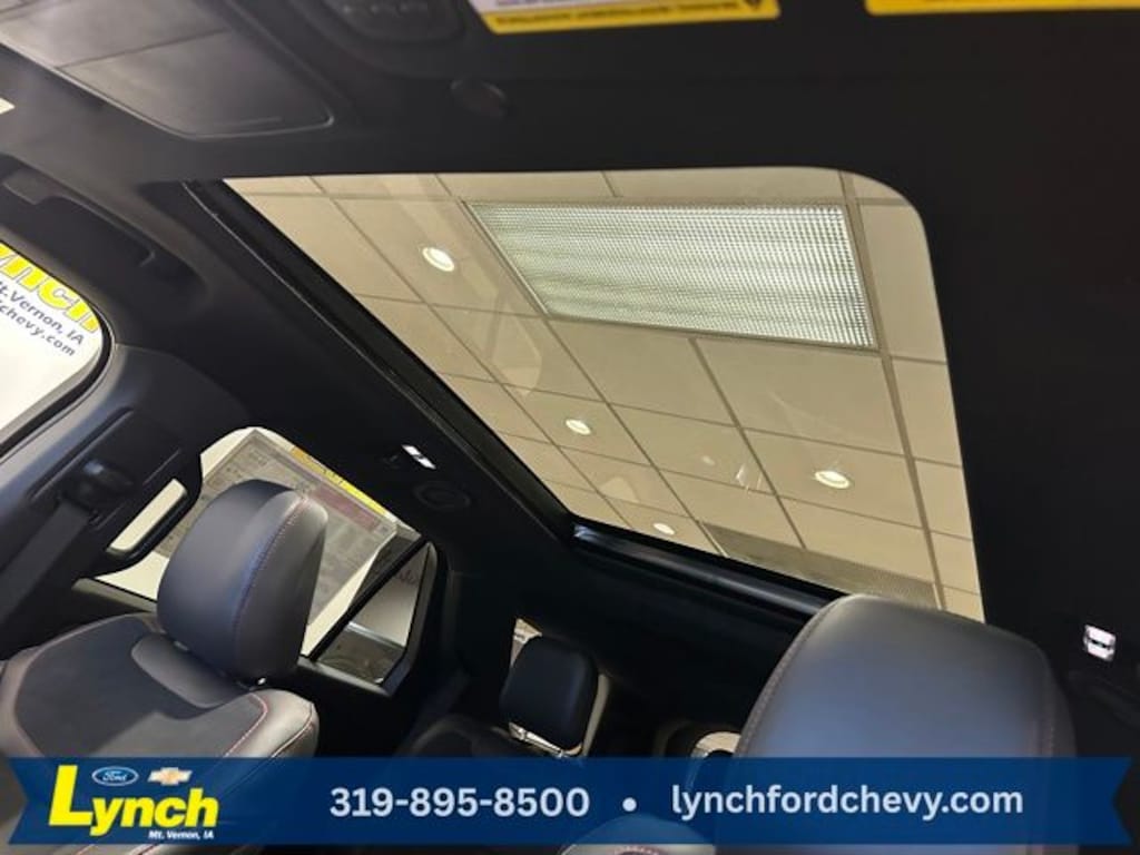 New 2026 Ford Explorer ST SUV