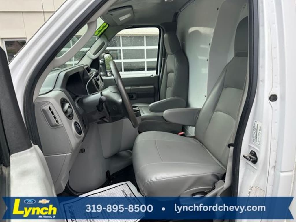 Used 2013 Ford E-450SD Base Truck