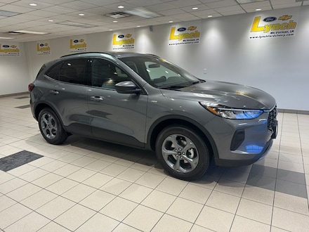 2026 Ford Escape ST-Line SUV