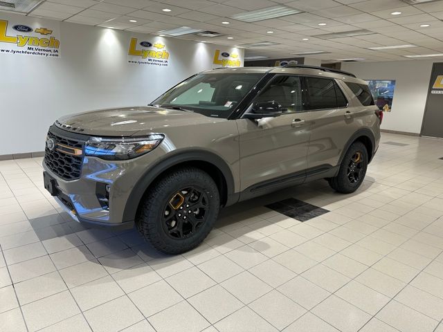 2026 Ford Explorer photo 2