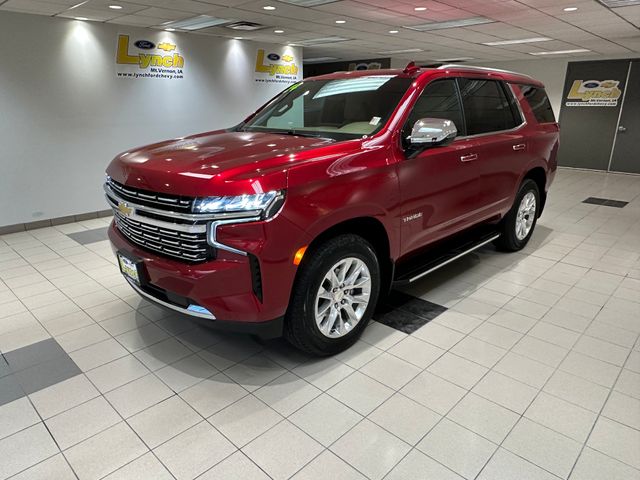2024 Chevrolet Tahoe Premier photo 2