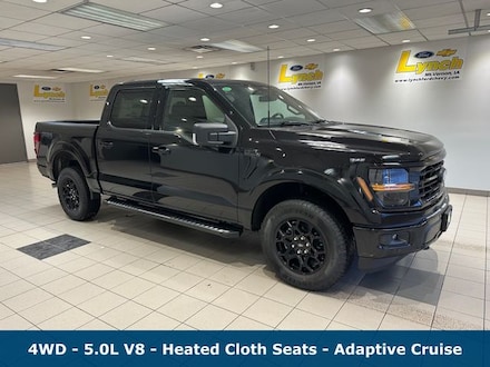 2025 Ford F-150 XLT Truck