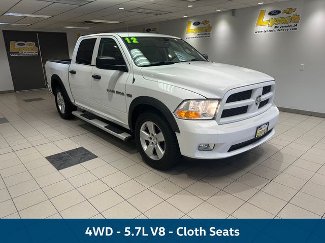 2012 RAM 1500