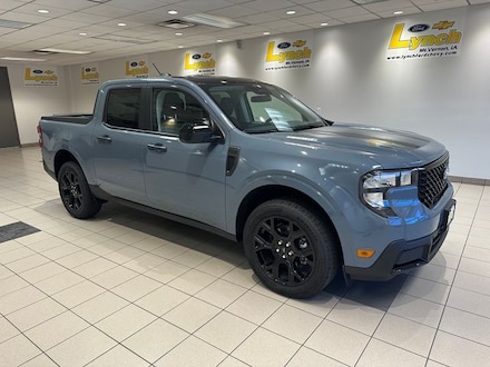2026 Ford Maverick XLT Truck