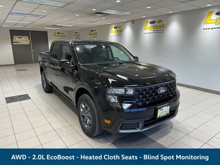 2026 Ford Maverick XLT Truck