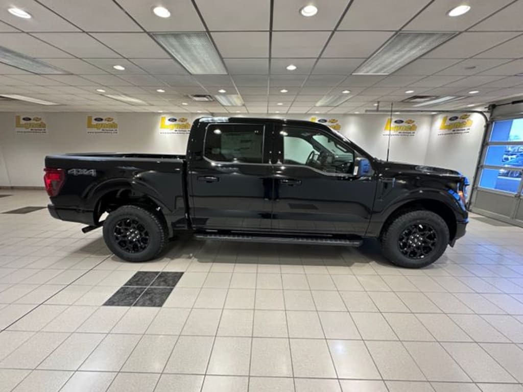 New 2025 Ford F-150 XLT Truck