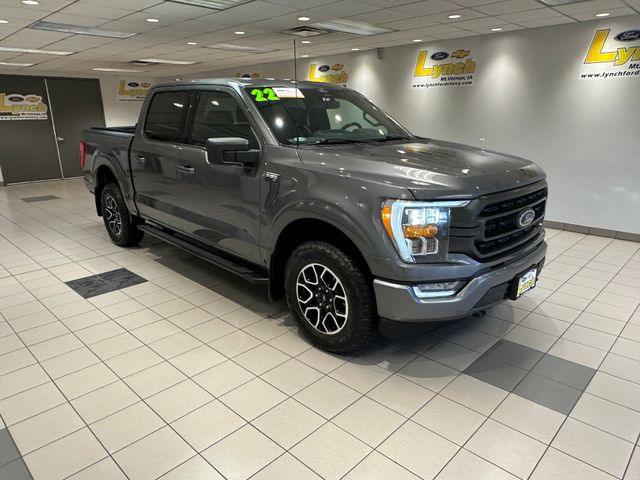 2022 Ford F-150 XLT 4x4 SuperCrew 5-1/2 Box's photo