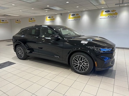 2026 Ford Mustang Mach-E Premium CROSSOVERS