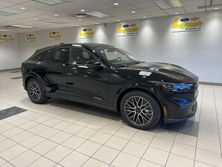 2026 Ford Mustang Mach-E Premium CROSSOVERS