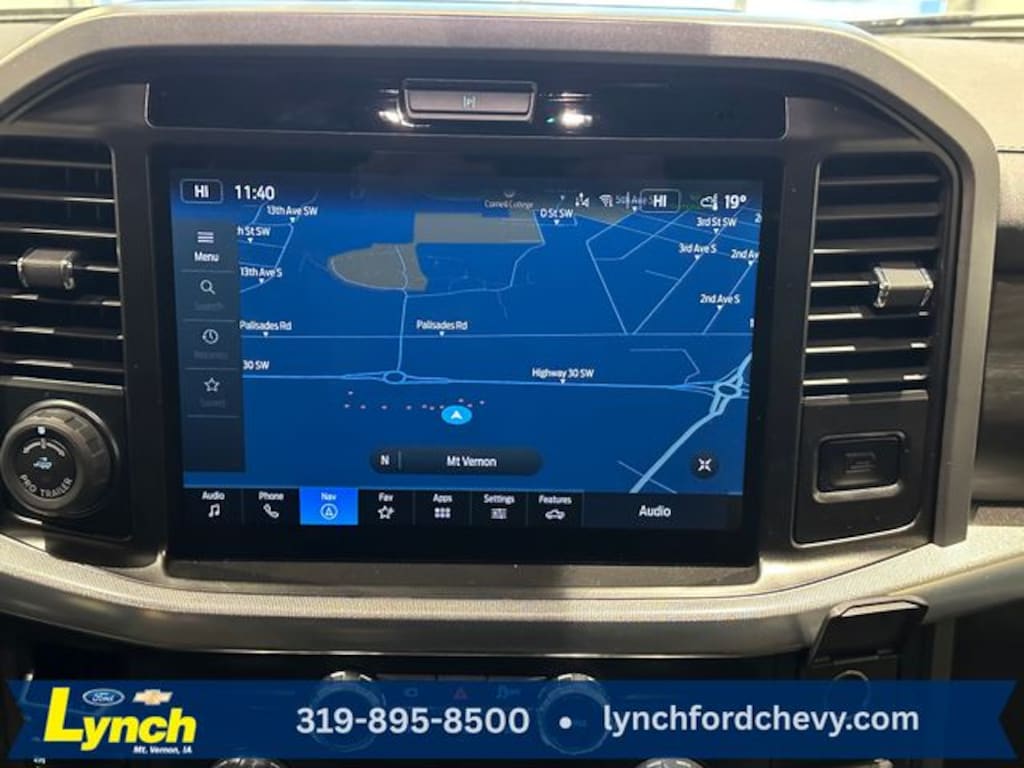 New 2025 Ford F-150 Lariat Truck