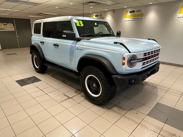 2023 Ford Bronco 4-Door Heritage Limited Edition's photo