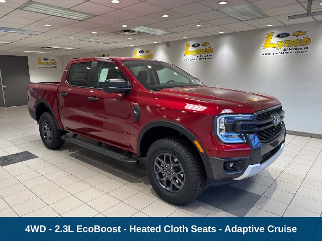 2026 Ford Ranger XLT Truck