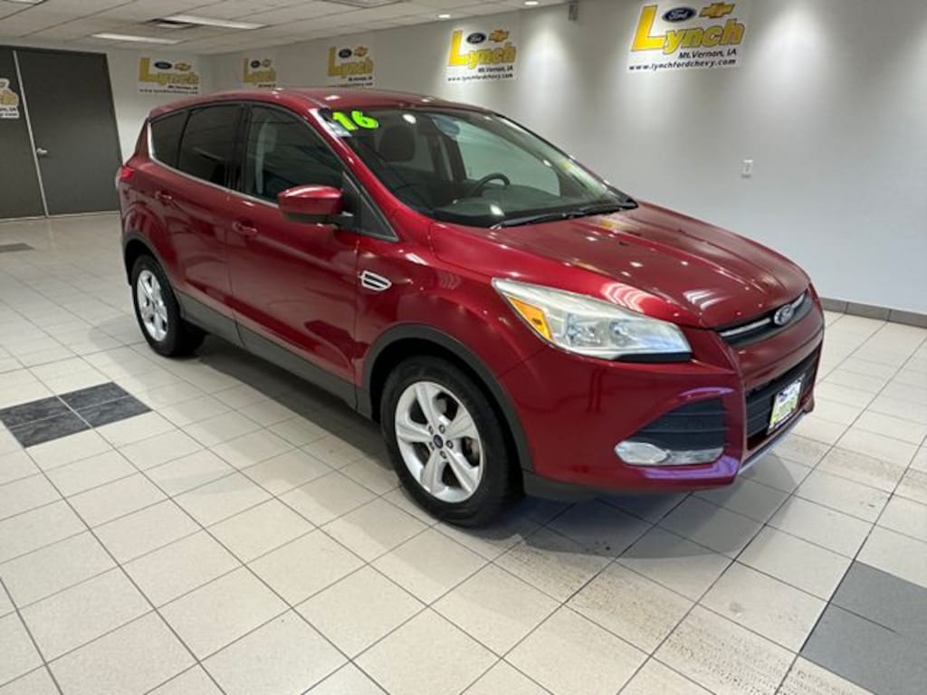 Used 2016 Ford Escape SE SUV