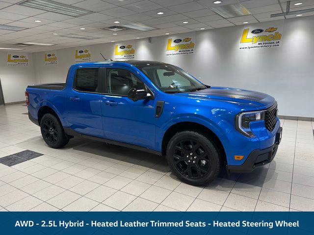 2025 Ford Maverick Lariat's photo