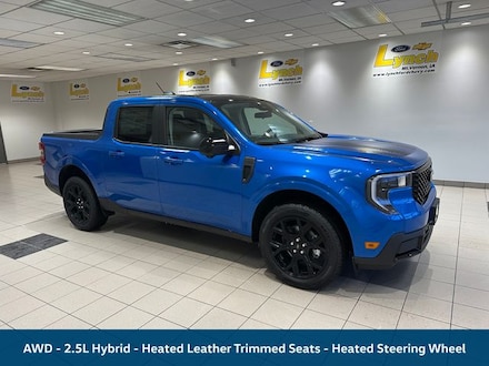 2025 Ford Maverick Lariat Truck
