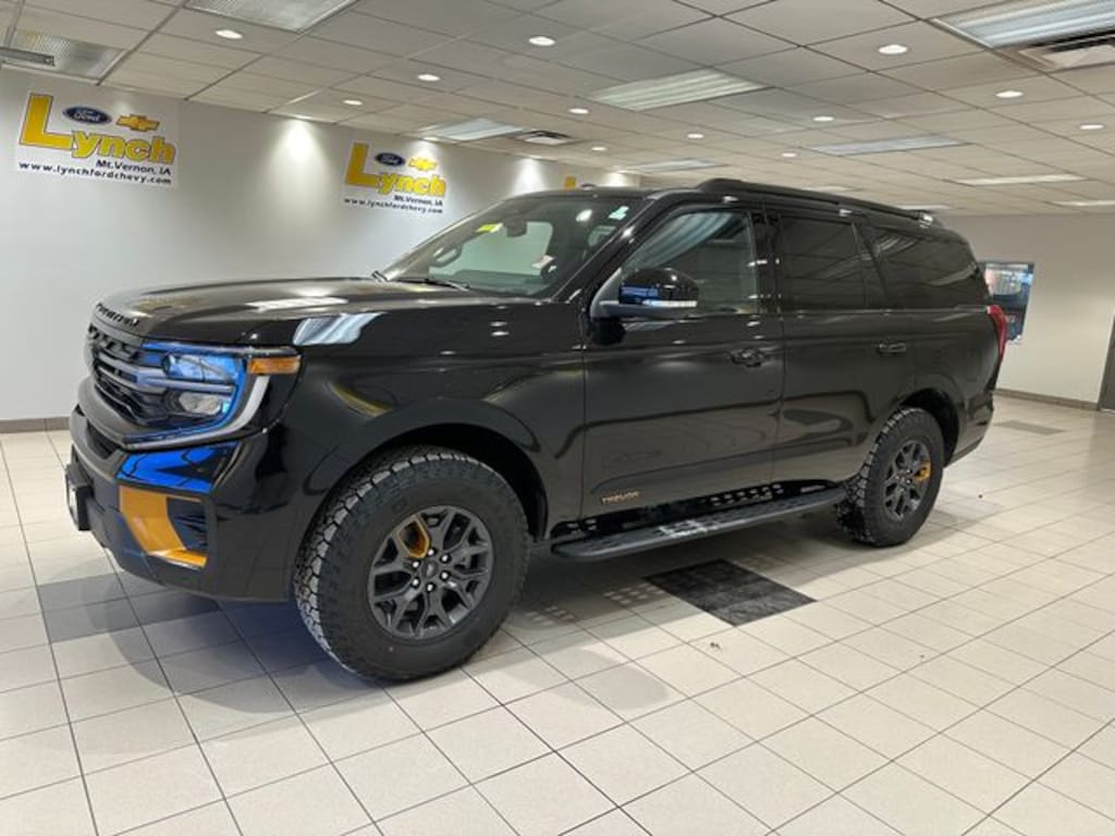 New 2025 Ford Expedition Tremor SUV