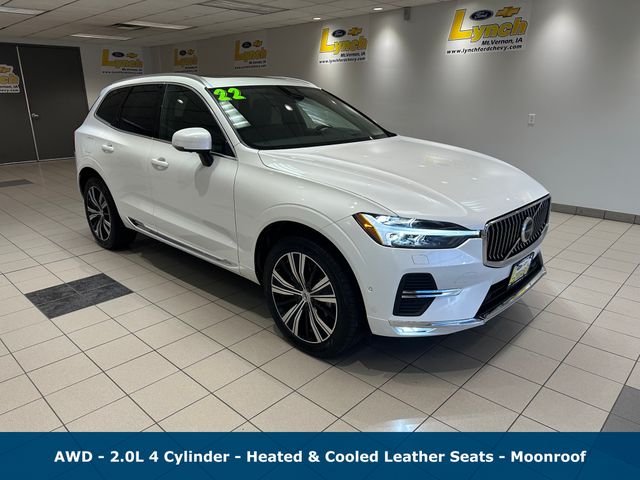 2022 Volvo XC60 B5 Inscription AWD's photo