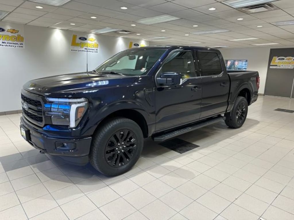 New 2025 Ford F-150 Lariat Truck