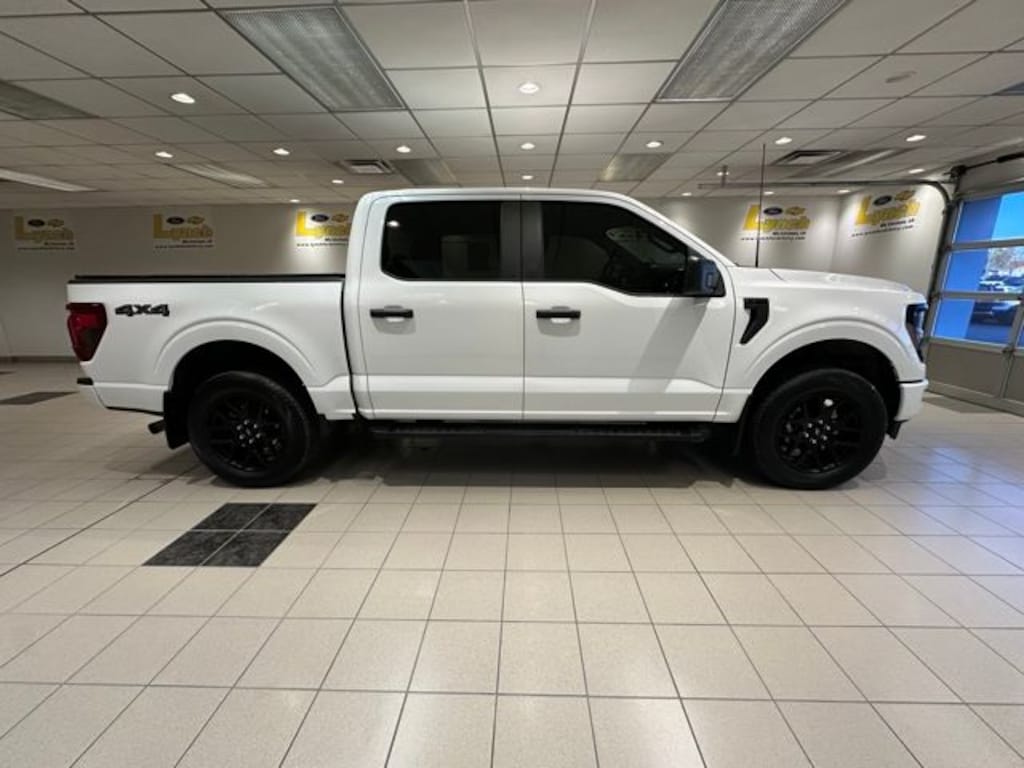 Used 2024 Ford F-150 STX Truck SuperCrew Cab