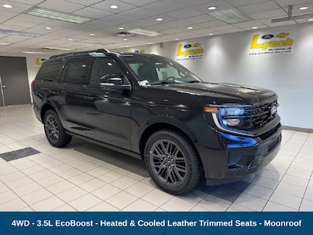 2027 Ford Expedition Platinum SUV