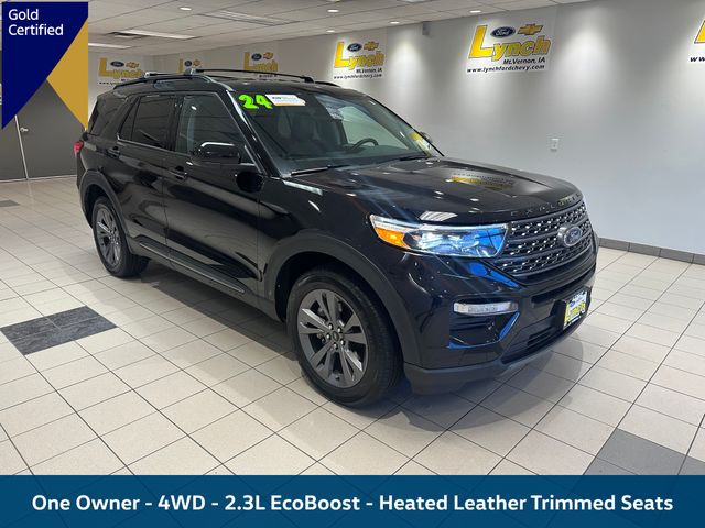 2024 Ford Explorer