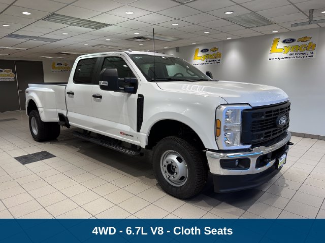 2027 Ford F-350SD XL Truck